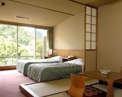 Khách sạn (Ryokan) Jozankei Onsen  Shika No Yu (Sapporo, Nhật Bản)