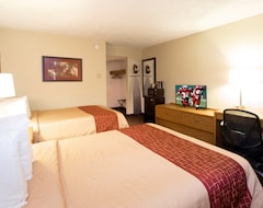 Hotelli Days Inn By Wyndham Williamsport (Williamsport, Amerikan Yhdysvallat)