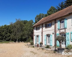 Toàn bộ căn nhà/căn hộ Au Charme De Leure (Villiers-le-Morhier, Pháp)