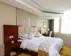 Hotelli Manju Hotel (suzhou Xinghuwan) (Nanxun, Kiina)