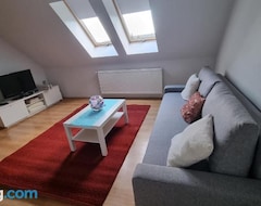 Toàn bộ căn nhà/căn hộ Bohem Apartman (Nyergesújfalu, Hungary)