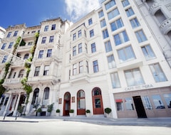 Hotelli Grand Hotel De Pera (Istanbul, Turkki)