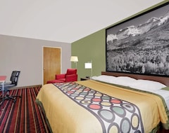 Hotel Quality Inn Denver Downtown (Denver, USA)