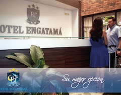 Hotel Engatamá (Moniquirá, Colombia)