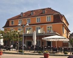 Hotelli Hotel Seehof (Uhldingen-Mühlhofen, Saksa)