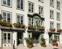 Hotel le Priori (Québec-City, Canada)