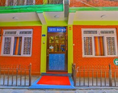 Oyo 492 Hotel Yeti Home (Kathmandu, Nepal)