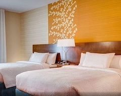 Otel Fairfield Inn & Suites by Marriott Atlanta Acworth (Acworth, ABD)