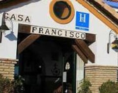 Khách sạn Casa Francisco (Vejer de la Frontera, Tây Ban Nha)