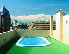 Hotel Santa Magdalena (Santiago, Čile)