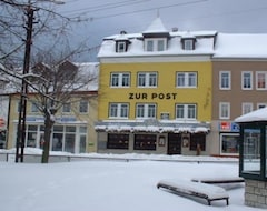 Oda ve Kahvaltı Zur Post (Ilmenau, Almanya)