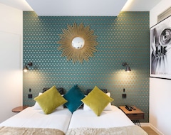 Hotel OHM by HappyCulture (Paris, France)