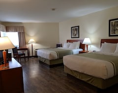Hotelli Hotel Rainbow Country Inn (Chilliwack, Kanada)