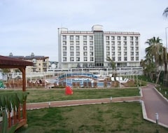 Hotelli Hotel Sidekum (Kumköy, Turkki)