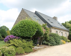 Casa/apartamento entero Locronan - Beautiful House, Veranda And Large Garden - Near Sea And Bay View (Locronan, Francia)