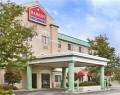 فندق رمادا ليميتد ديكاتور هيكوري بوينت (Decatur, الولايات المتحدة الأمريكية)