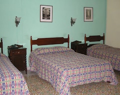 Hotelli Posada Toledo (Merida, Meksiko)