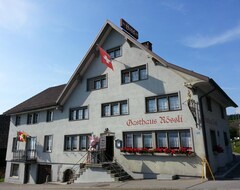 Hotel Gasthaus Rossli (Jona, Switzerland)