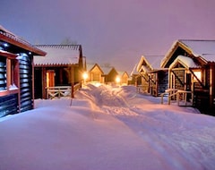 Hele huset/lejligheden Kåppas Cabin Village (Björkliden, Sverige)