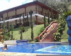 Hotel Mansion Guatape (Guatapé, Colombia)