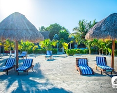 Khách sạn Hotel Casa Maya Holbox (Isla Holbox, Mexico)