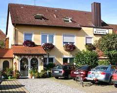 Pansiyon Eberlein (Rothenburg, Almanya)