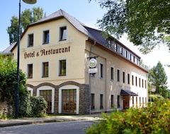 Hotel & Restaurant Kleinolbersdorf (Chemnitz, Germany)