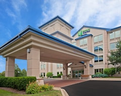 Holiday Inn Express & Suites Chicago-Midway Airport, An Ihg Hotel (Chicago, USA)