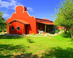 Hele huset/lejligheden Posada de campo Maia (Merlo, Argentina)