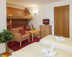 Double Room Superior + - Castle View, Hotel-restaurant (Dorfgastein, Austria)