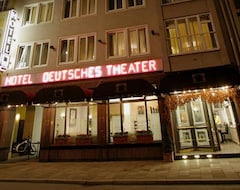 Otel Deutsches Theater (Münih, Almanya)