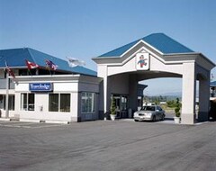 Hotel Travelodge by Wyndham Langley (Langley, Canadá)