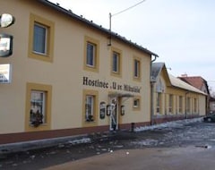 Majatalo Hostinec a penzion U sv. Mikulase (Hat, Tsekin tasavalta)