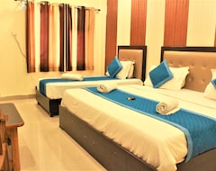 Hotel Anand Haridwar 300 meter from railway station (Haridwar, Indien)