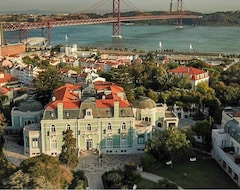 Hotel Pestana Palace Lisboa (Lisbon, Portugal)