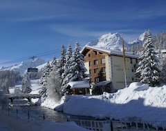 Hotel Nolda (St. Moritz, Schweiz)
