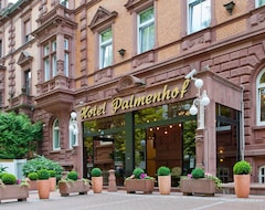 Hotel Palmenhof (Frankfurt, Germany)