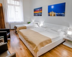 Otel ANABELLE BED AND BREAKFAST BUDAPEST (Budapeşte, Macaristan)