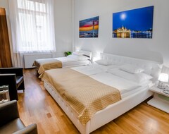 Hotel ANABELLE BED AND BREAKFAST BUDAPEST (Budapest, Hungría)