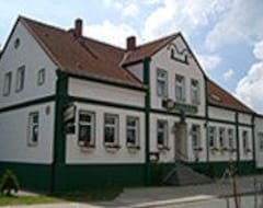 Hotelli Schwarzer Adler (Wust, Saksa)