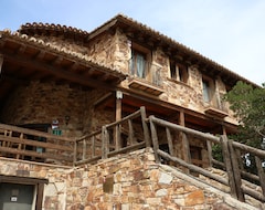 Nhà trọ La Posada de Horcajuelo (Horcajuelo de la Sierra, Tây Ban Nha)