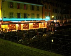 Hotel Auberge du Lyonnais (Annecy, France)