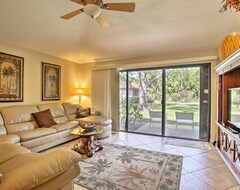 Entire House / Apartment New! 2br Palm Beach Gardens Home In Pga National! (Palm Beach Gardens, USA)