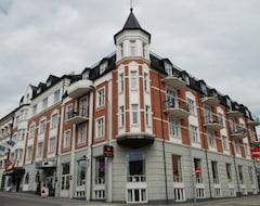 Clarion Collection Hotel Grand, Gjovik (Gjøvik, Norveç)