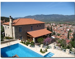 Khách sạn Kyriaki Guesthouse & Suites (Amfiklia, Hy Lạp)
