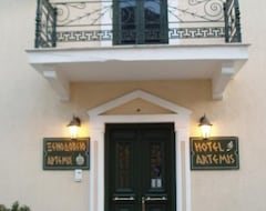 Hotel Artemis (Delfi, Grecia)