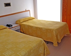 Khách sạn Hotel Playa de Meron (San Vicente de la Barquera, Tây Ban Nha)