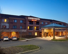Hotelli Courtyard By Marriott West Orange (West Orange, Amerikan Yhdysvallat)