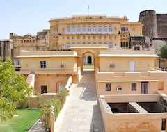 Hotel Roopangarh Fort (Kishangarh, India)