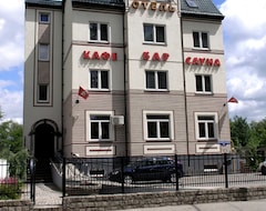 Hotel Cottbus (Kaliningrad, Russia)